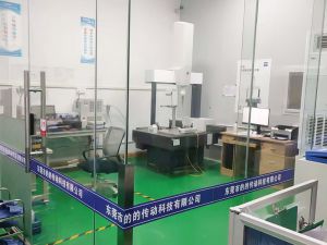 精密測(cè)量室