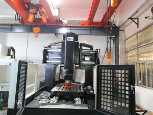 龍門(mén)CNC